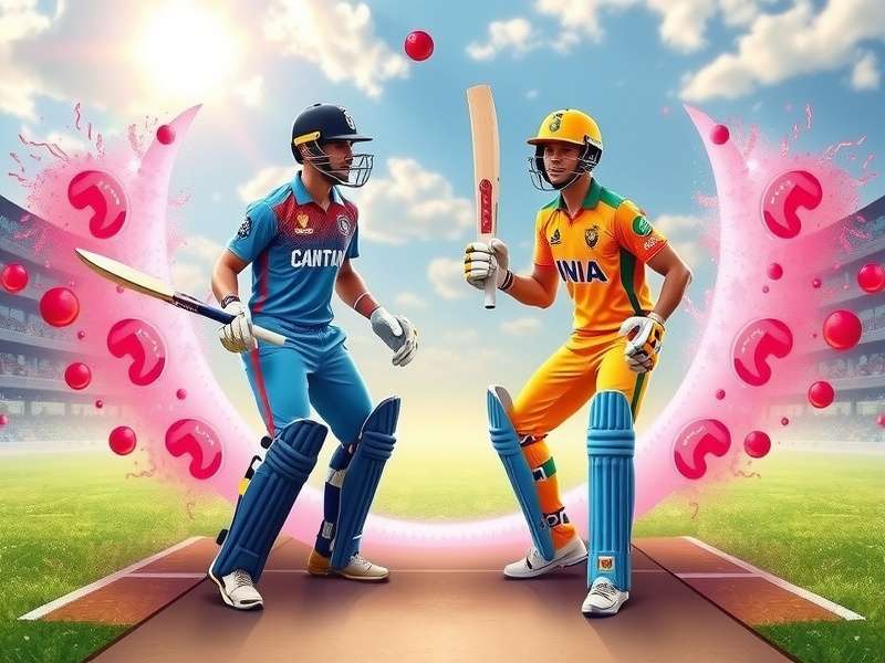 Checkers game board with red and black pieces in mid-game position