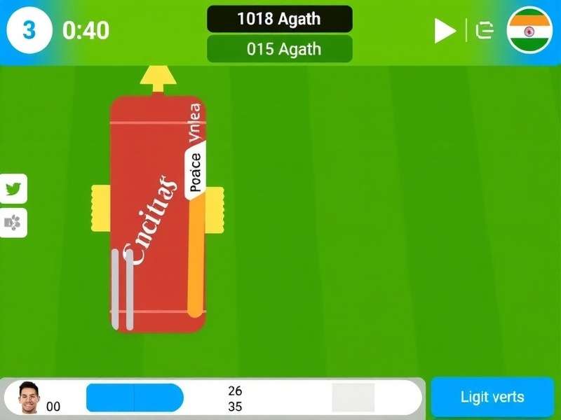 Professional Checkers game board setup with pieces in mid-game position