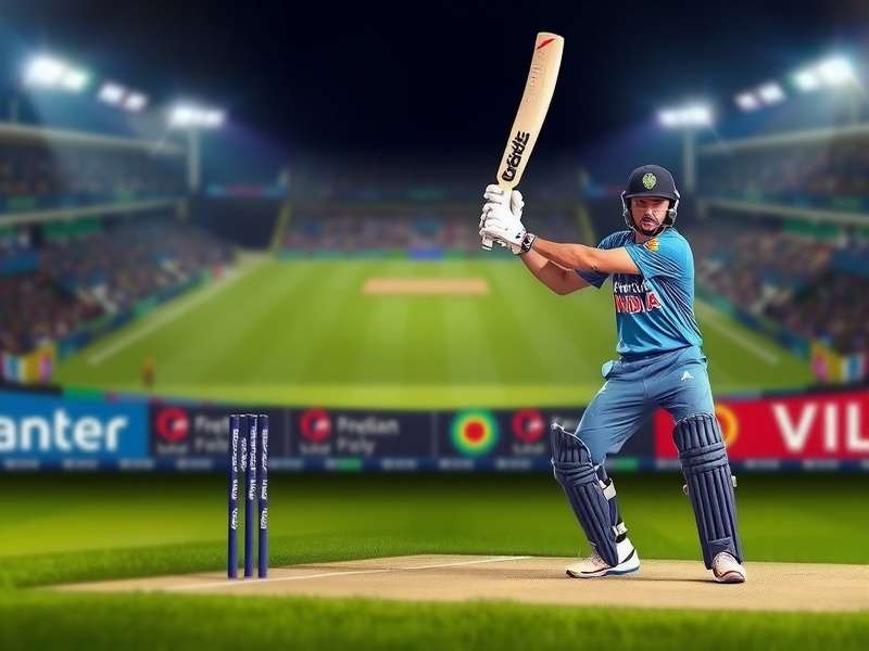 Professional checkers board setup with pieces in starting position