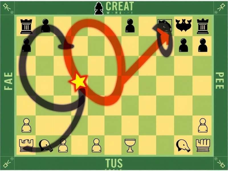 Two players engaging in an intense online checkers game