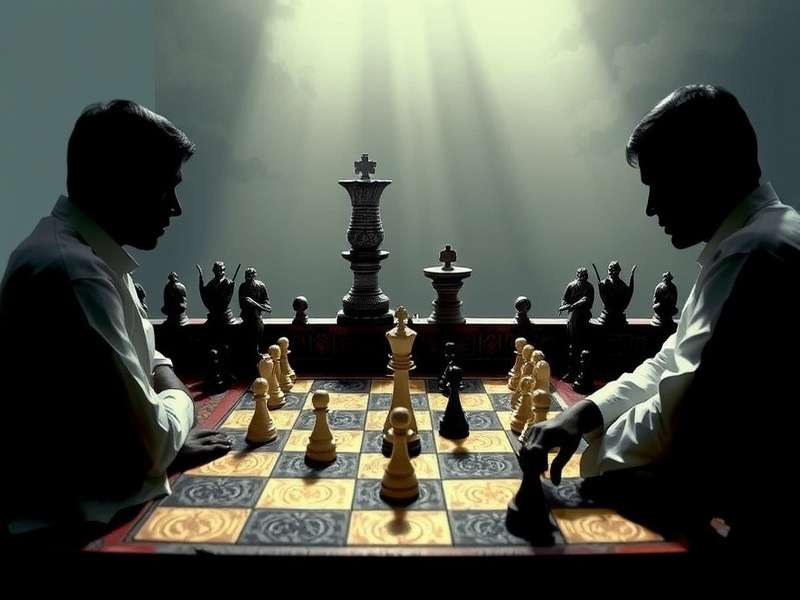 Intense online checkers game on multiple devices showing 24/7 gameplay