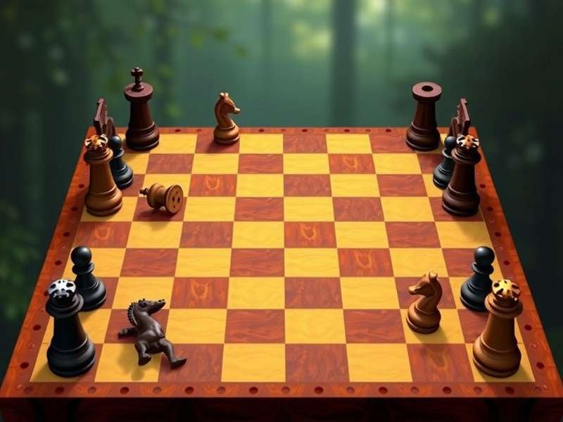 Multiplayer checkers game interface showing international players competing