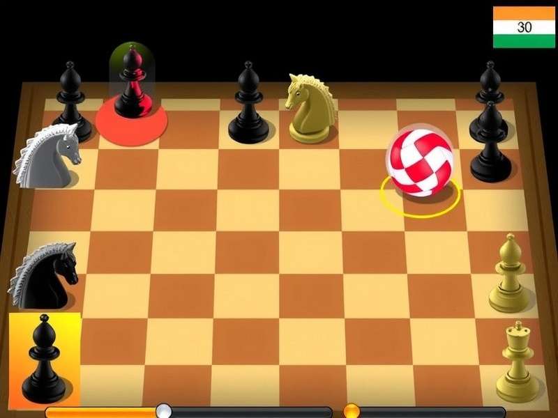 Advanced Checkers Strategy Positions 2024
