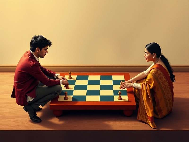 Advanced Checkers Strategy Board with tactical moves highlighted