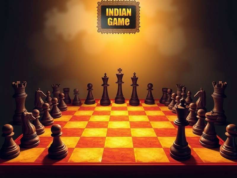 Two people playing intense checkers game online