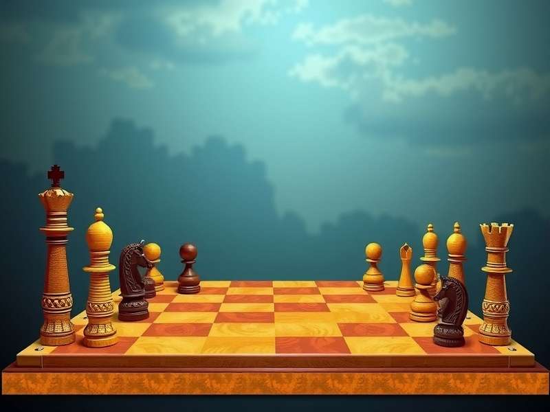 People playing checkers online from around the world