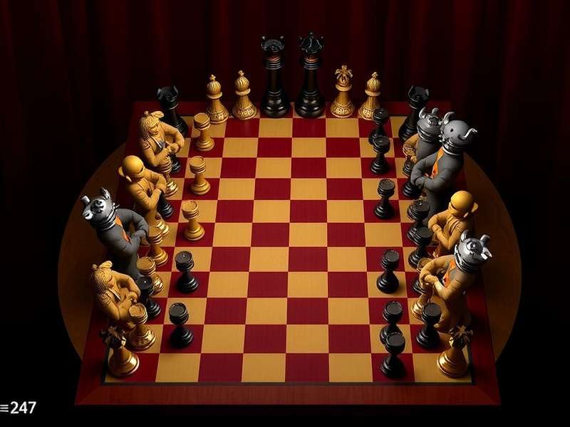 Ancient checkerboard artifact from Mesopotamia