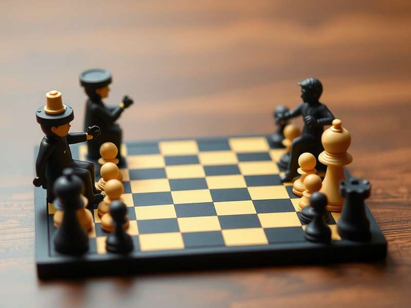 A beautiful collection of vintage and modern Checkers toys and boards laid out on a wooden table