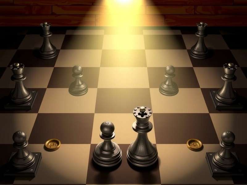 Vibrant online checkers community playing on digital boards