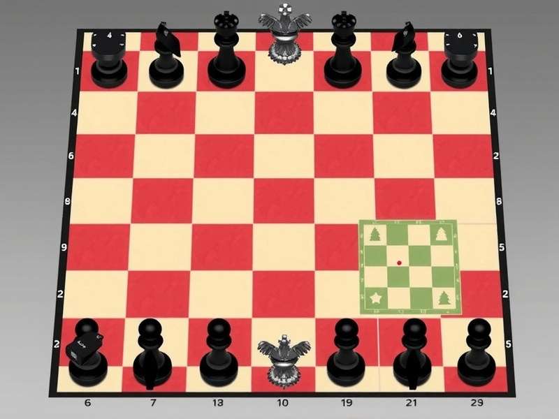 Human vs AI checkers match showing strategic board positions