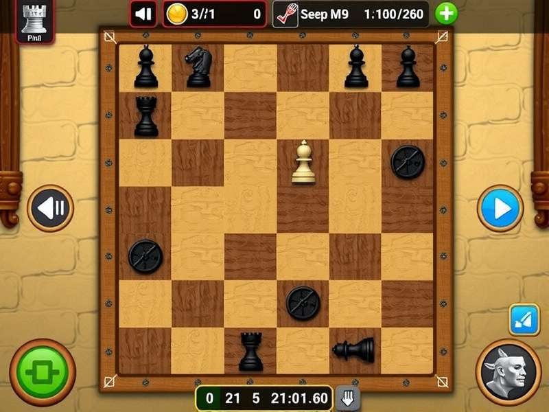 Two players engaged in an intense online checkers game on digital boards