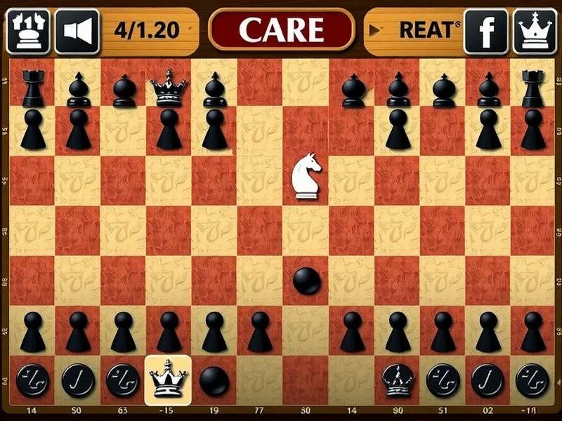 Advanced checkers strategy board with arrows showing optimal moves