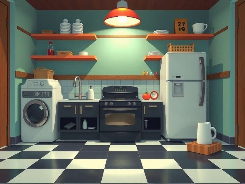 A close-up of a strategic Checkers game in mid-play, showing advanced piece positioning