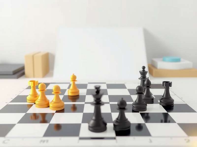 Checkers difficulty level selection screen on computer