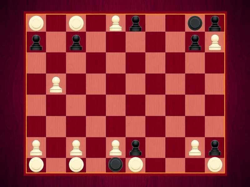 Free 24 7 Checkers Game – Indian players enjoying online checkers on laptop and mobile