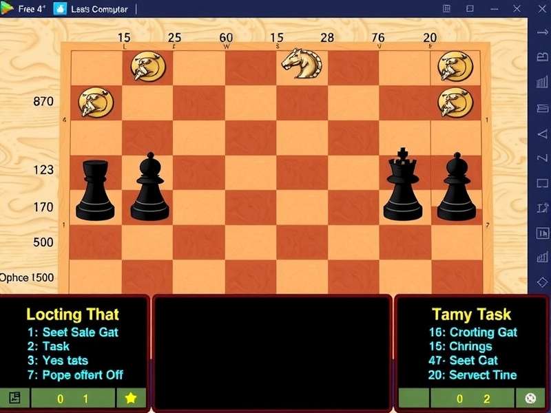 Play Checkers Online Free Vs Computer — digital checkers board with pieces