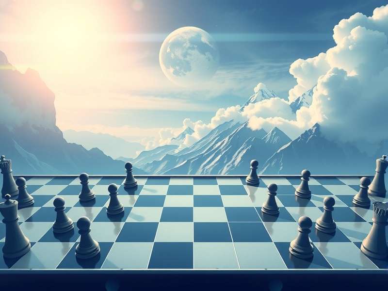 Ai Checkers board with AI analysis overlay showing move recommendations and heatmaps