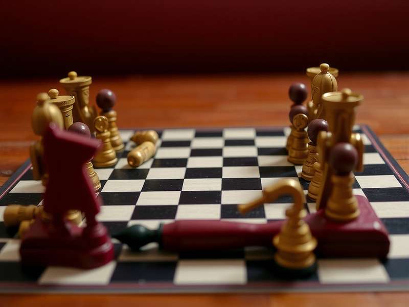 A vibrant collection of premium checkers toys and boards displayed on a wooden table, featuring handcrafted Indian designs.