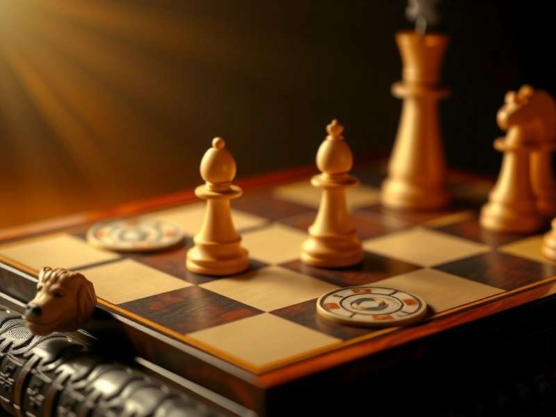 Indian Checkers tournament with players competing on digital boards and celebrating Checkers Specials