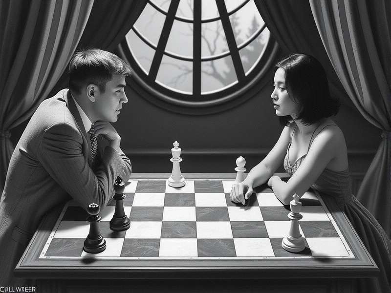 Checkers And Rally S — a vibrant checkers board with pieces in play, representing the fusion of classic strategy and Indian gaming culture.