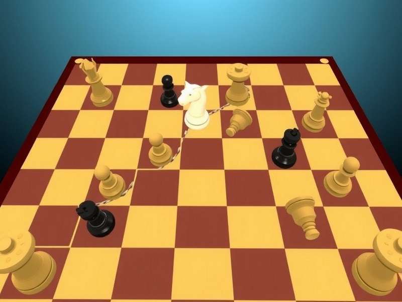 Checkers game board with pieces - download free checkers game for Indian players
